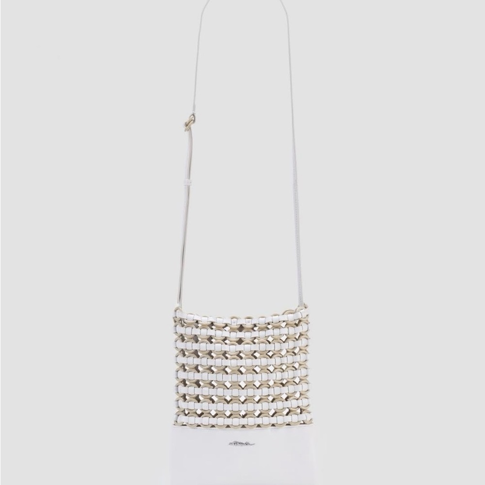 Phillip Lim white and beige Women's Bag